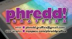 Phredd!