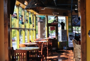 FROGS Cantina - Midtown Atlanta - Piedmont Park